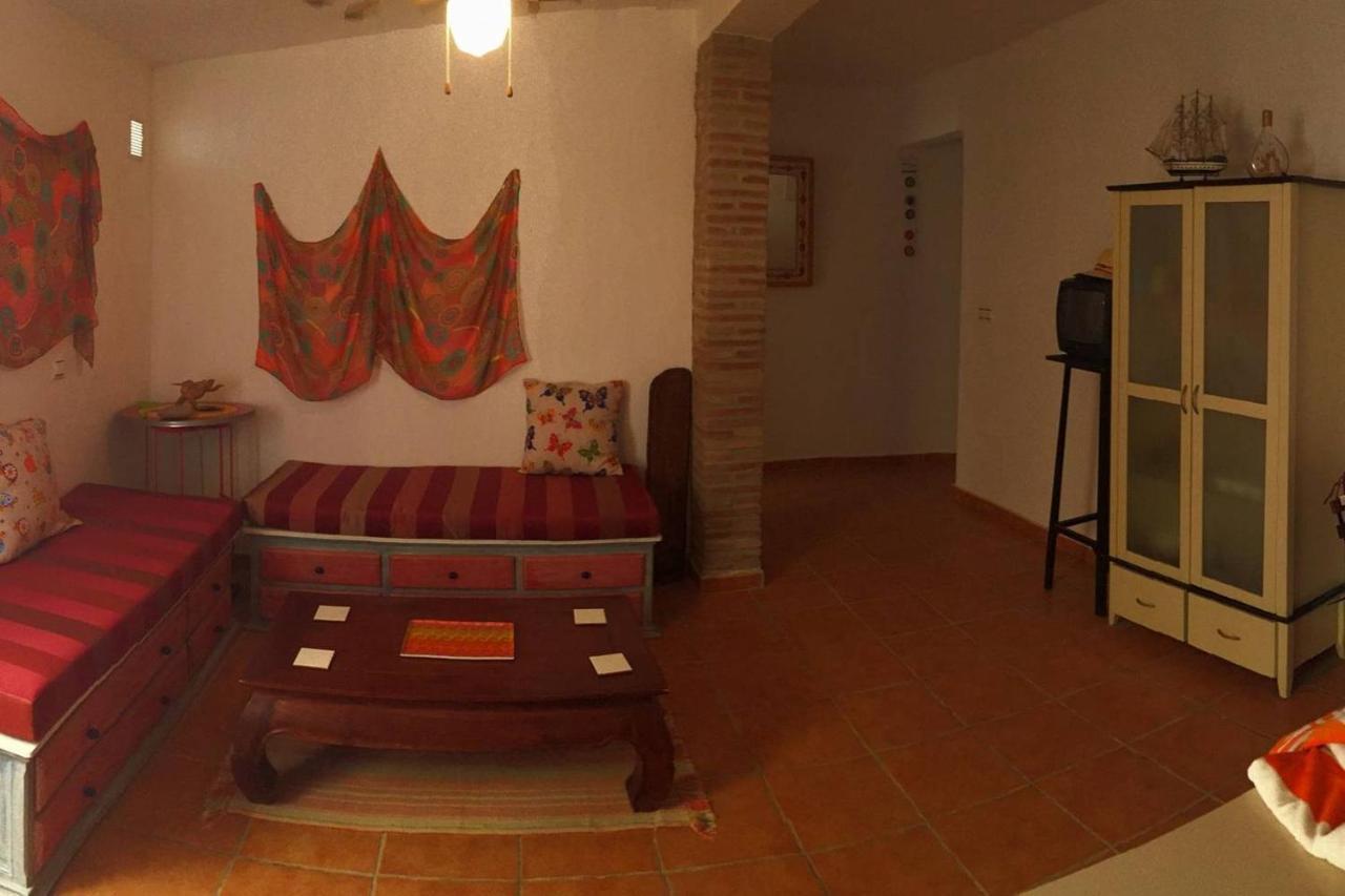 Hippie Shack Vakantiehuis Almayate Bajo